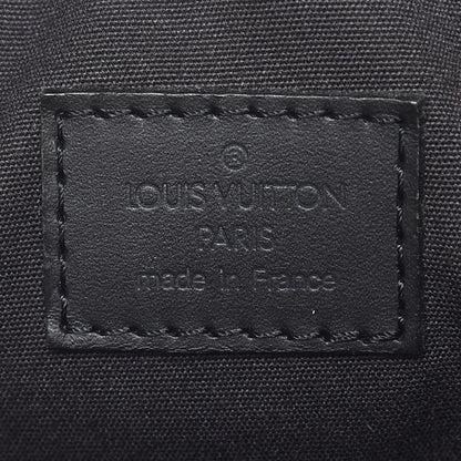 Louis Vuitton Epi Mandara MM Black 6 of 7