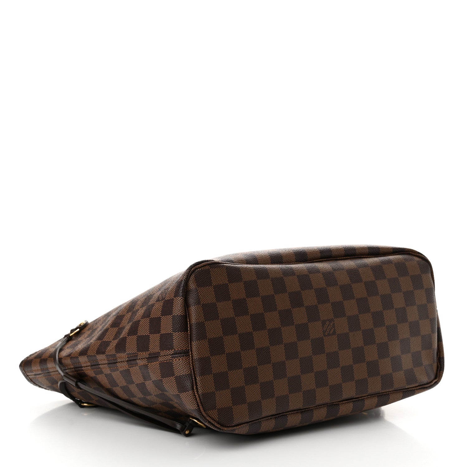 Louis Vuitton Damier Ebene Neverfull MM 4 of 12