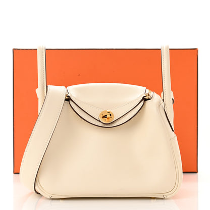 Hermes Swift Mini Lindy 20 Nata 12 of 12