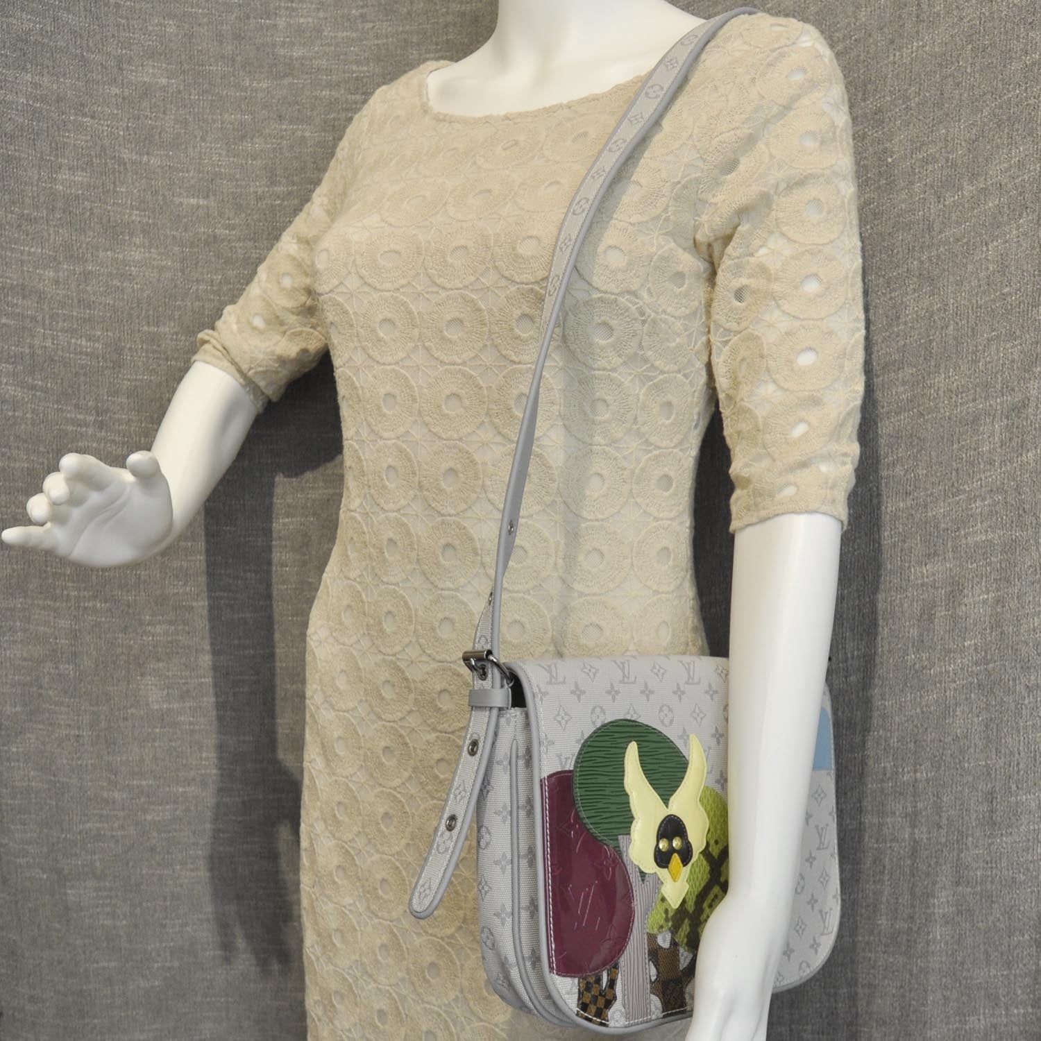 Louis Vuitton Musette Patchwork Conte De Fees Bag 2 of 8