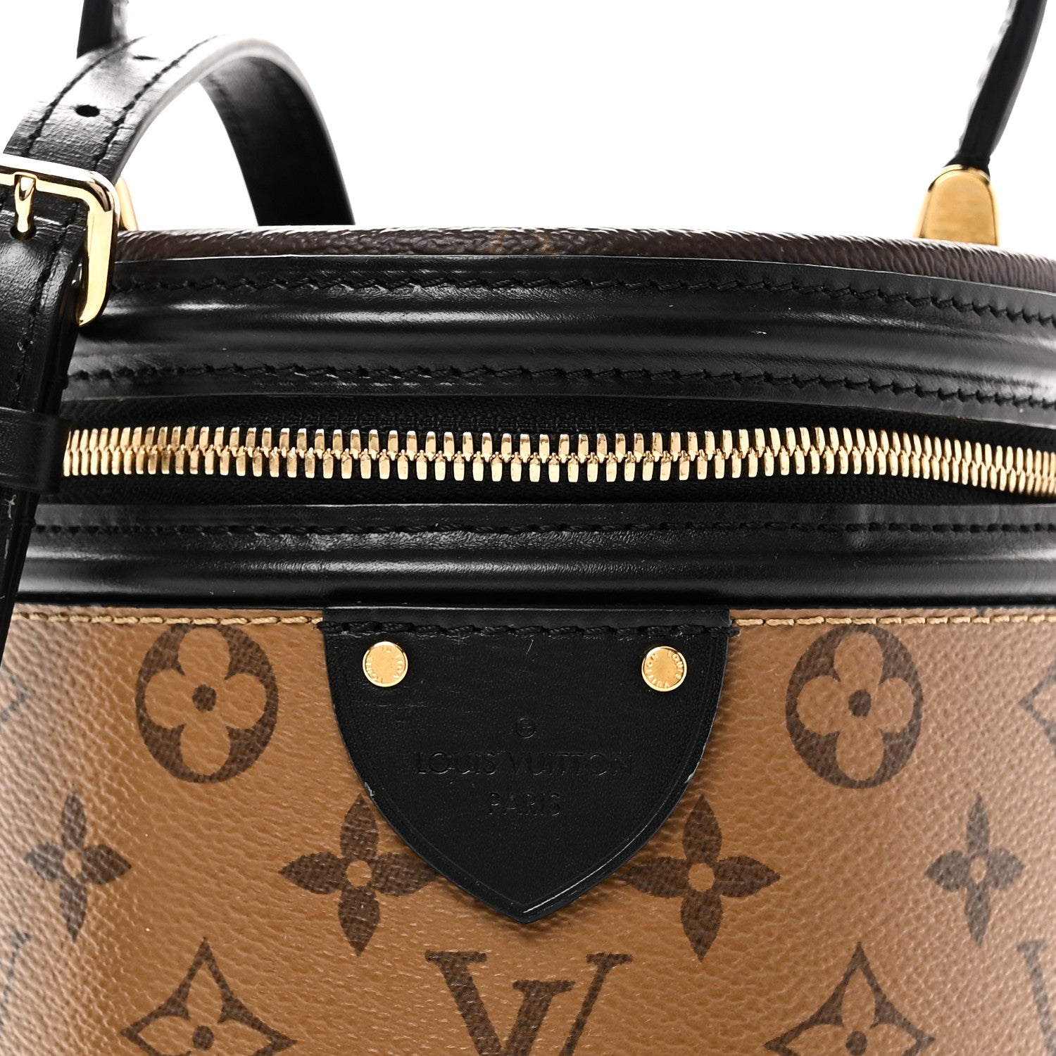 Louis Vuitton Reverse Monogram Cannes 7 of 9