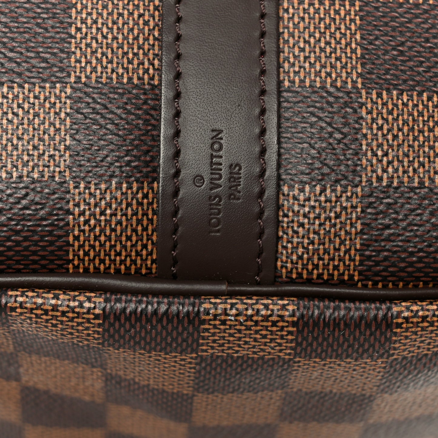 Damier Ebene Speedy Bandouliere 30