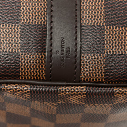 Louis Vuitton Damier Ebene Speedy Bandouliere 30 6 of 11