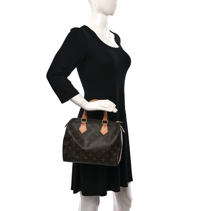 Louis Vuitton Monogram Speedy 25 2 of 8