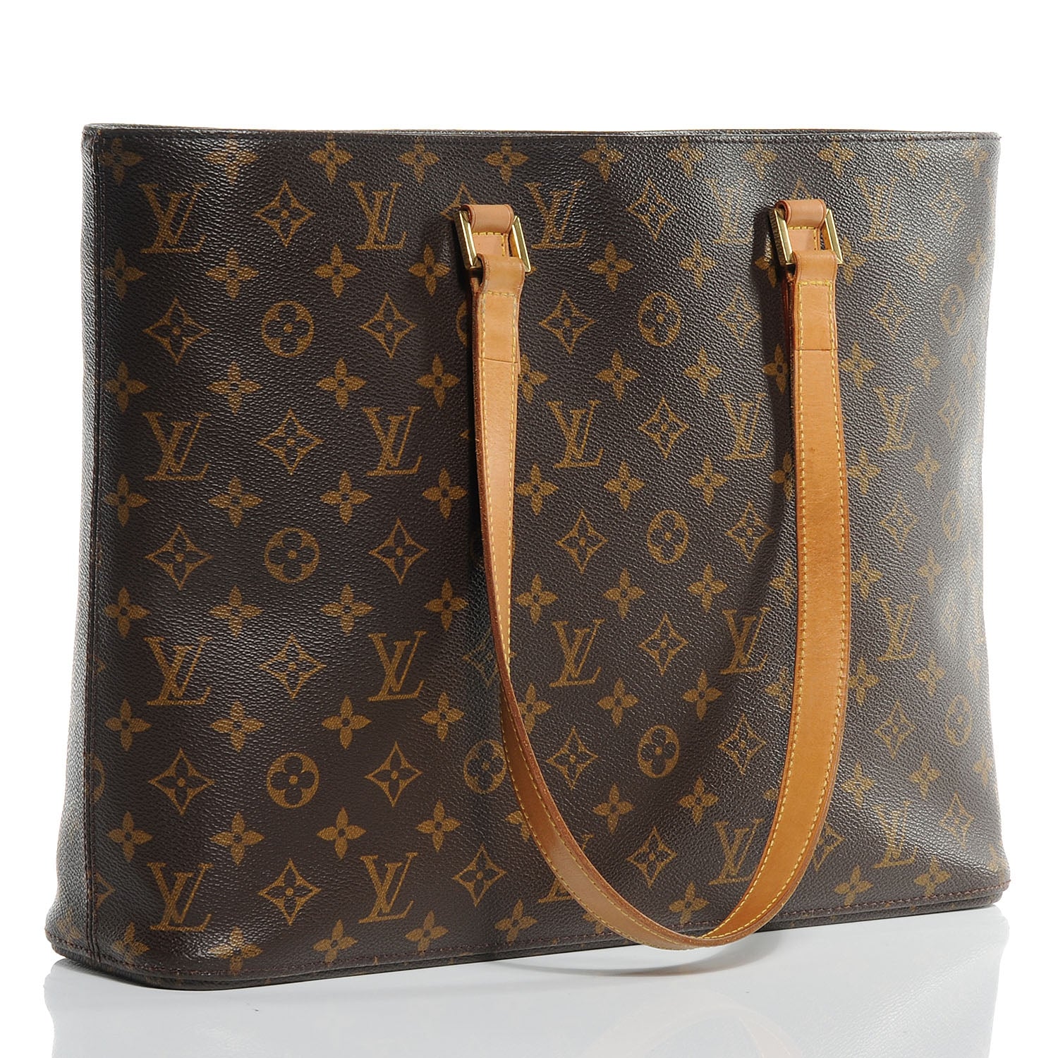 Louis Vuitton Monogram Luco 3 of 7