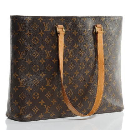 Louis Vuitton Monogram Luco 3 of 7