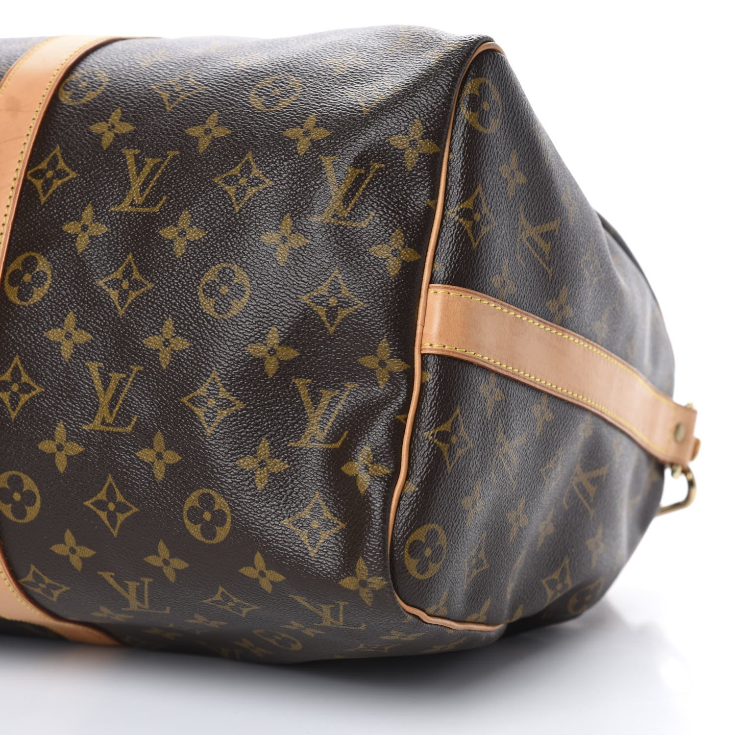 Louis Vuitton Monogram Keepall Bandouliere 45 6 of 9