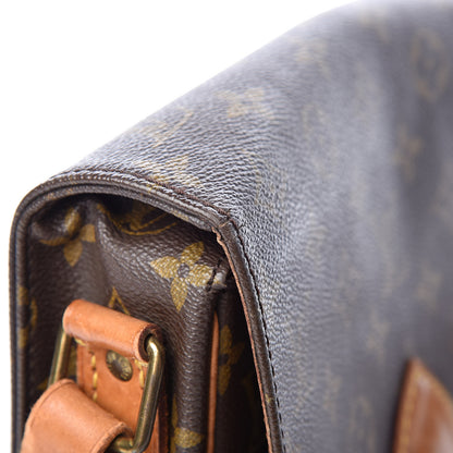 Louis Vuitton Monogram Cartouchiere 22 21 of 23
