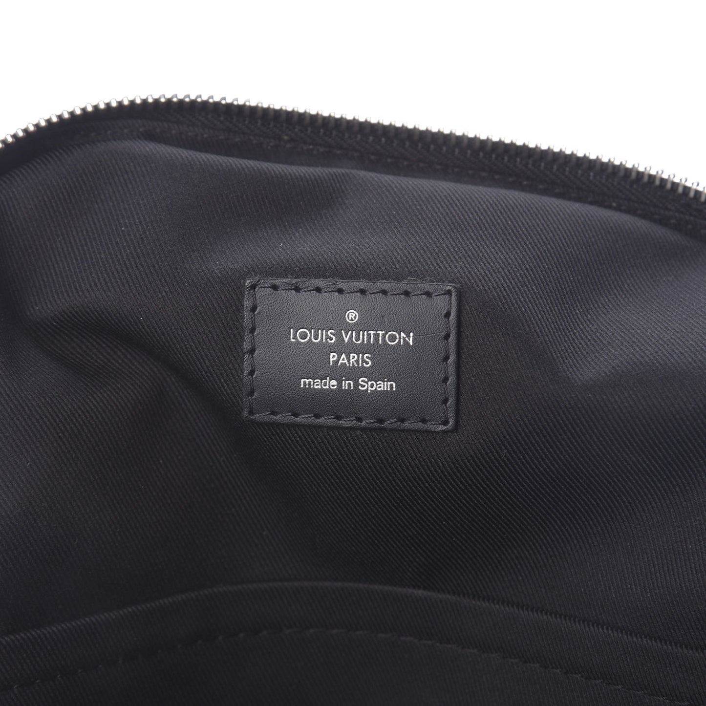 Damier Graphite Avenue Sling Backpack