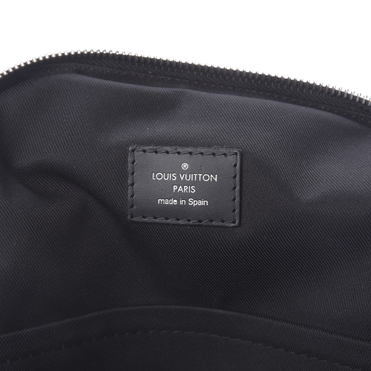 Louis Vuitton Damier Graphite Avenue Sling Backpack 7 of 10