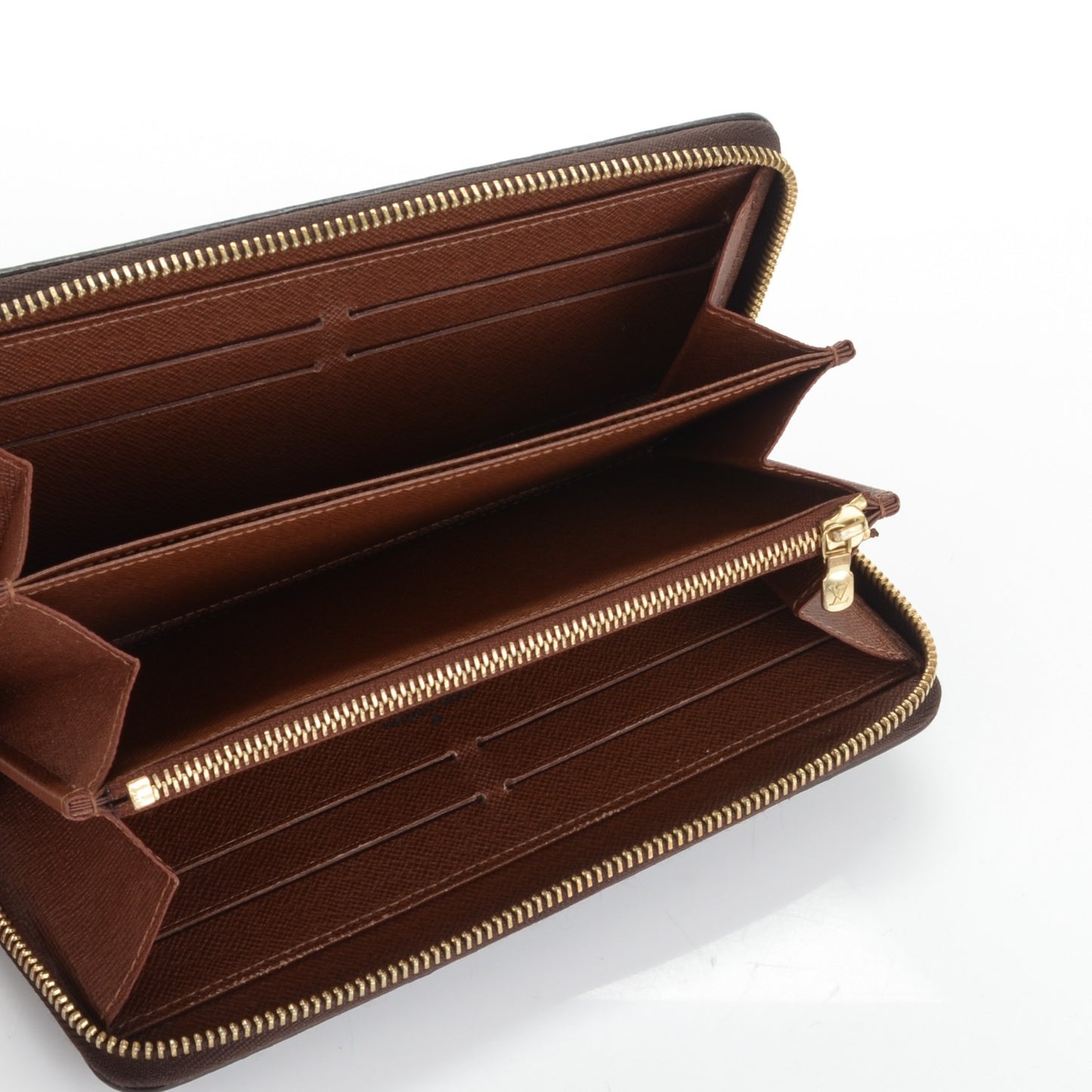 Monogram Zippy Wallet