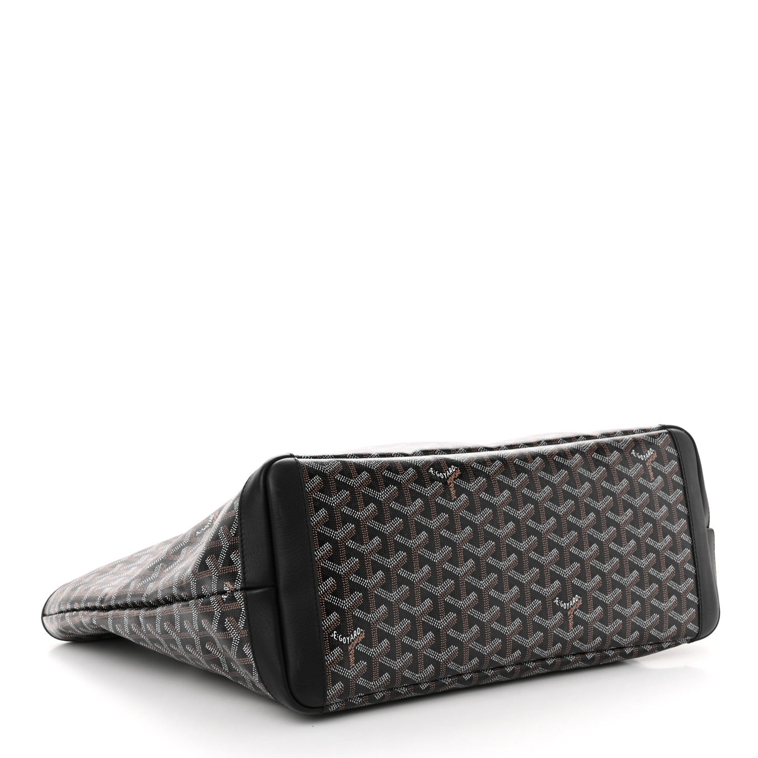 Goyard Goyardine Artois MM Black 4 of 16