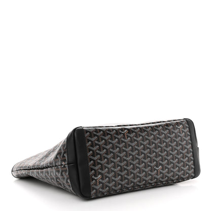 Goyard Goyardine Artois MM Black 4 of 16
