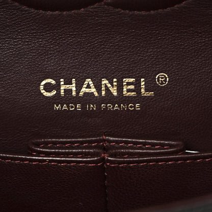 Chanel Caviar Quilted Medium Double Flap Black 5 of 9