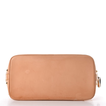 Louis Vuitton Monogram Multicolor Alma White 14 of 19