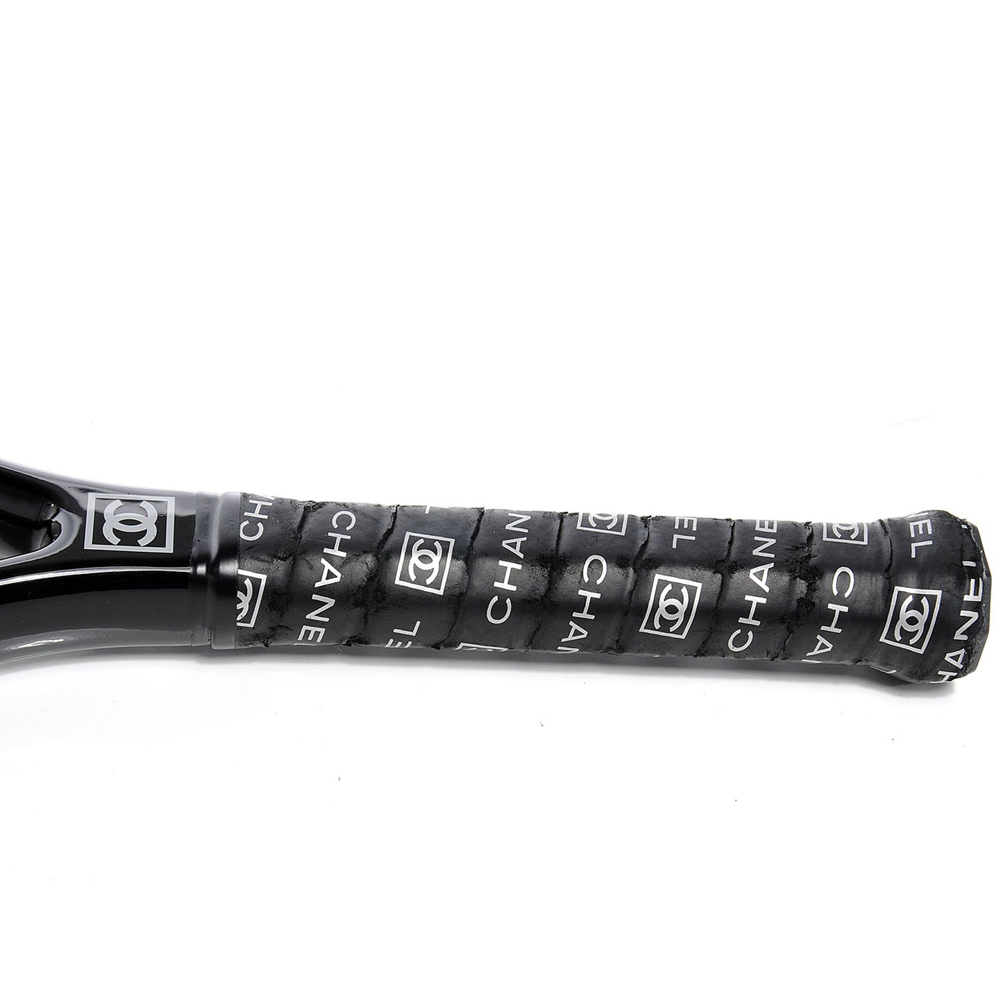 Graphite Tennis Racket Black