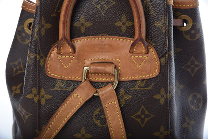 Louis Vuitton Monogram Mini Montsouris Backpack 24 of 24