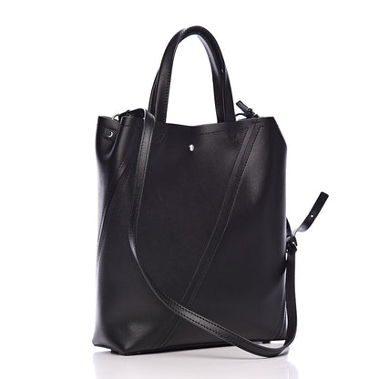 Proenza Schouler Calfskin Hex Tote Black 3 of 9