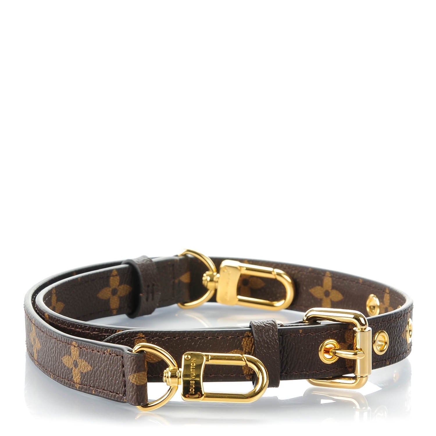 Louis Vuitton Monogram Metis 20mm Adjustable Strap 1 of 5