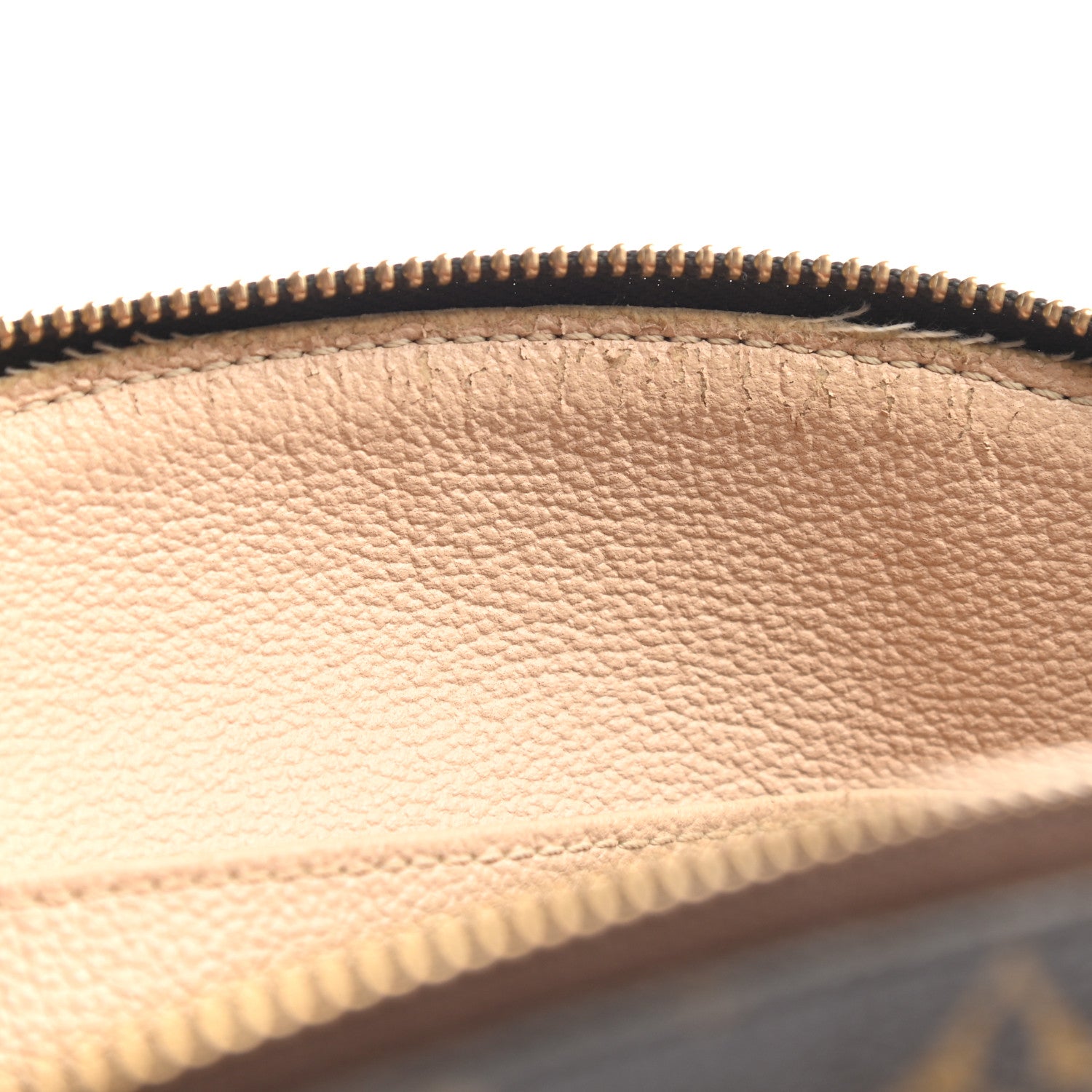 Louis Vuitton Monogram Cosmetic Pouch GM 7 of 10