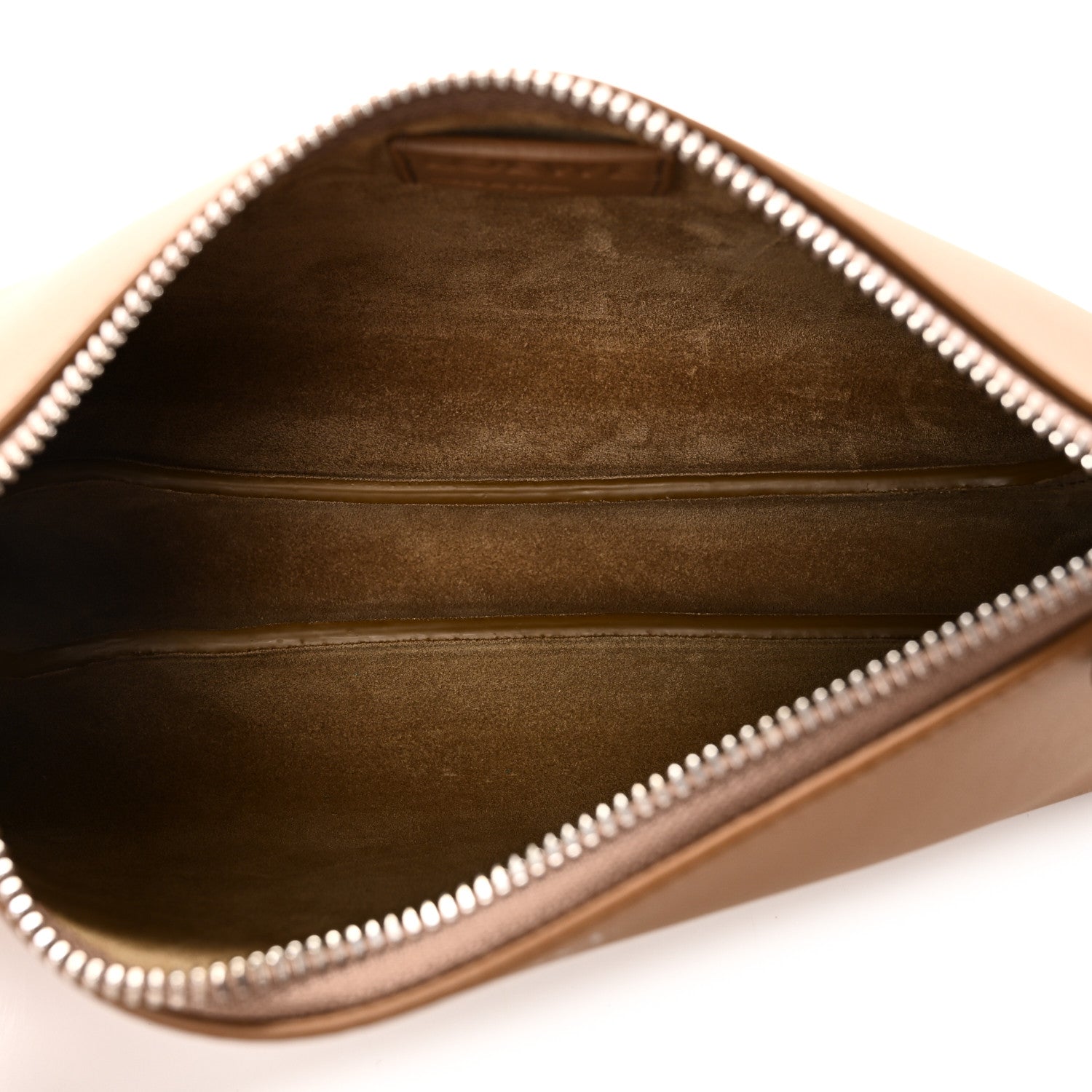 Loewe Nappa Calfskin Joya Pouch Mocha 5 of 9