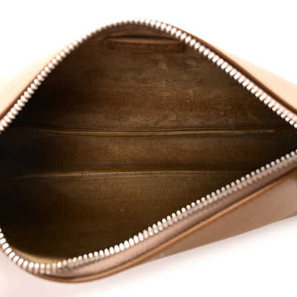 Loewe Nappa Calfskin Joya Pouch Mocha 5 of 9