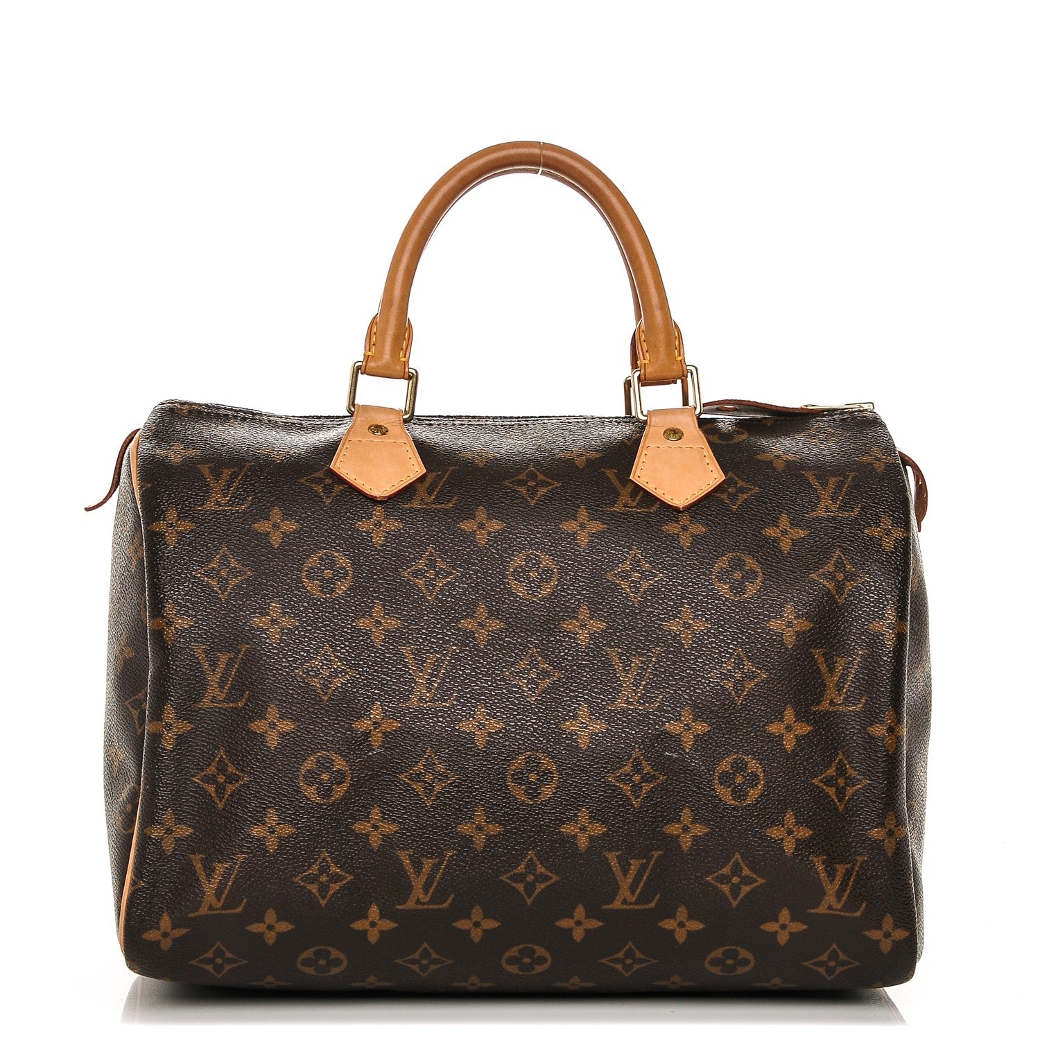 Louis Vuitton Monogram Speedy 30 1 of 7