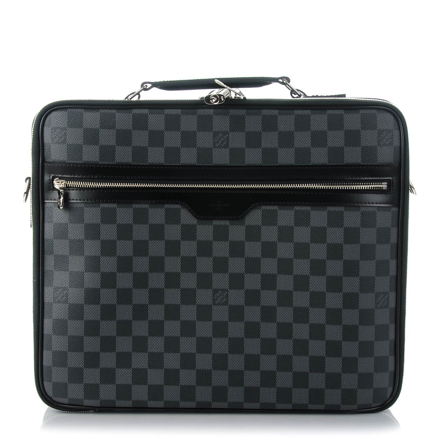 Louis Vuitton Damier Graphite Steeve 1 of 8