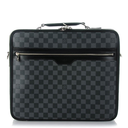 Louis Vuitton Damier Graphite Steeve 1 of 8