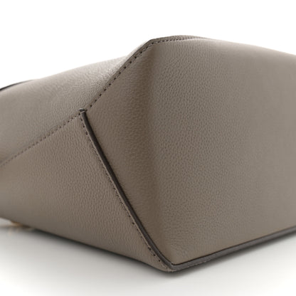 Loewe Soft Grained Small Puzzle Edge Bag Taupe 9 of 11