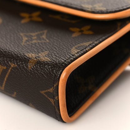 Louis Vuitton Monogram Pochette Florentine S 9 of 9