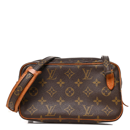 Louis Vuitton Monogram Pochette Marly Bandouliere 1 of 9