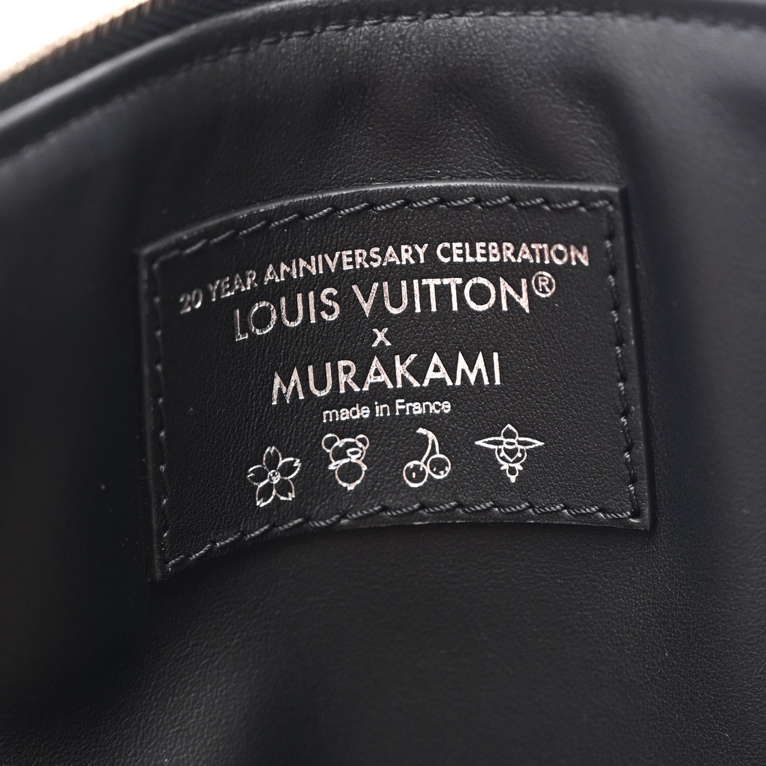 Louis Vuitton LV X TM Monogram Multicolor Speedy Soft 30 Black 5 of 8