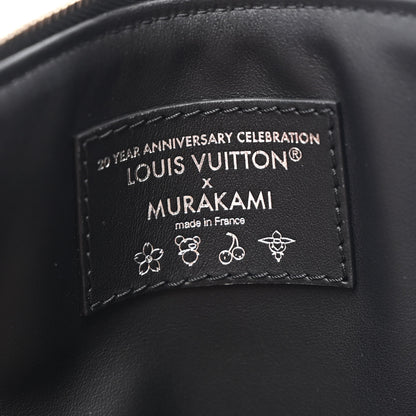 Louis Vuitton LV X TM Monogram Multicolor Speedy Soft 30 Black 5 of 8