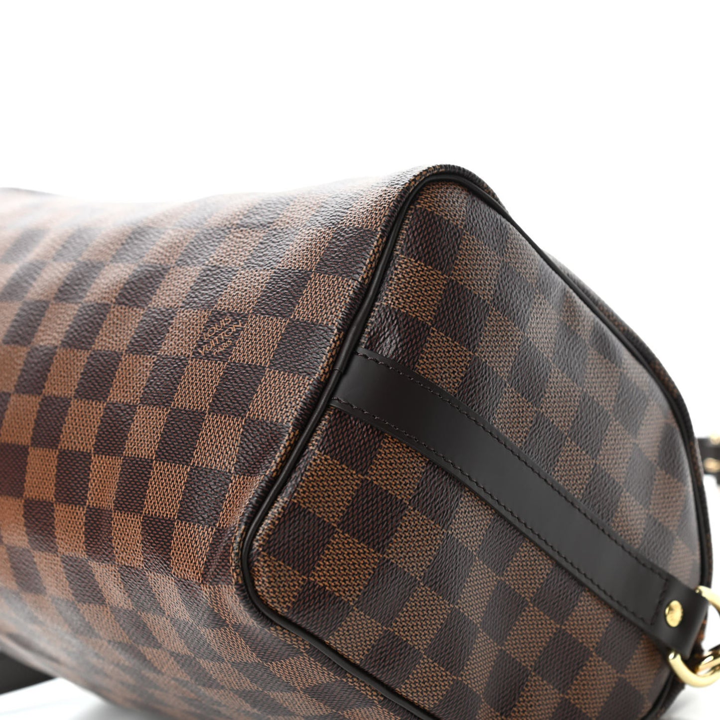 Damier Ebene Speedy Bandouliere 25