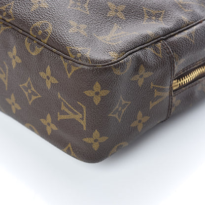 Louis Vuitton Monogram Trousse Toilette 28 8 of 8