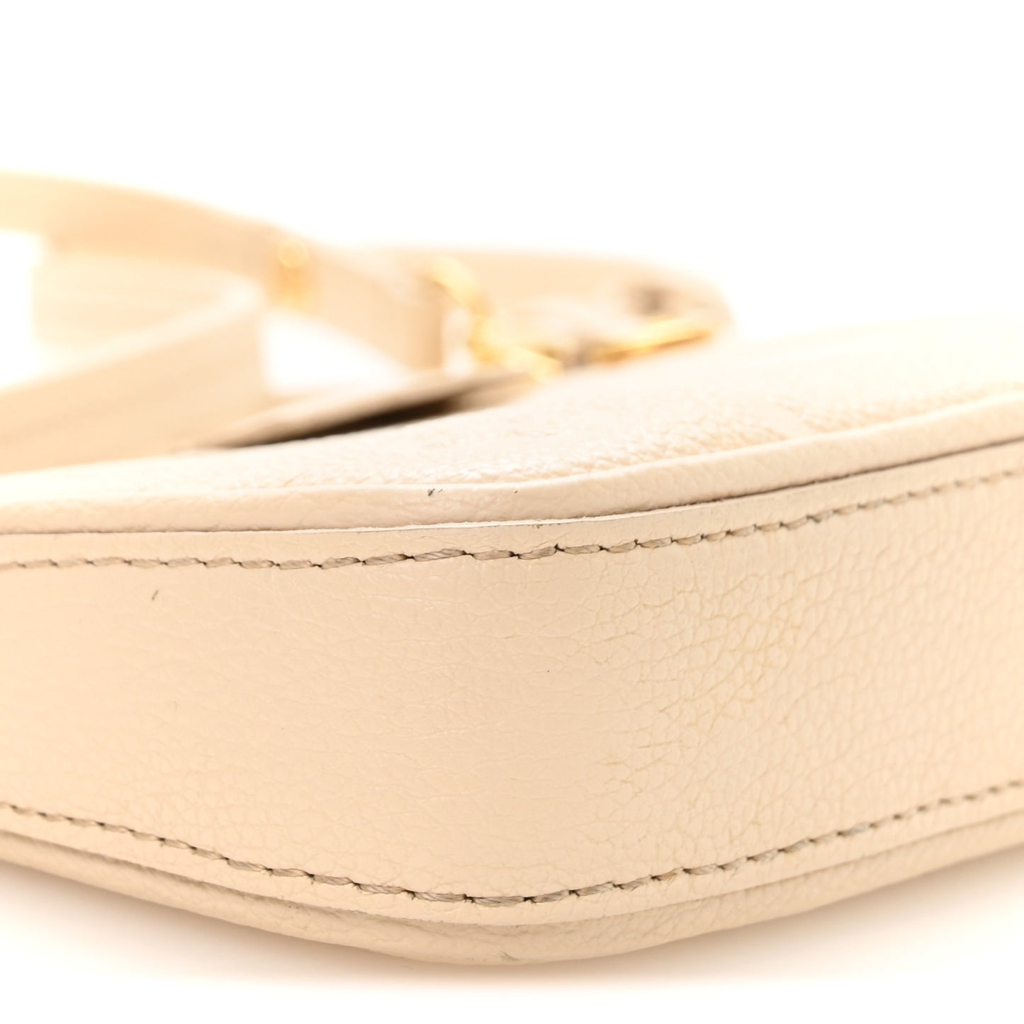 Empreinte Easy Pouch On Strap Cream