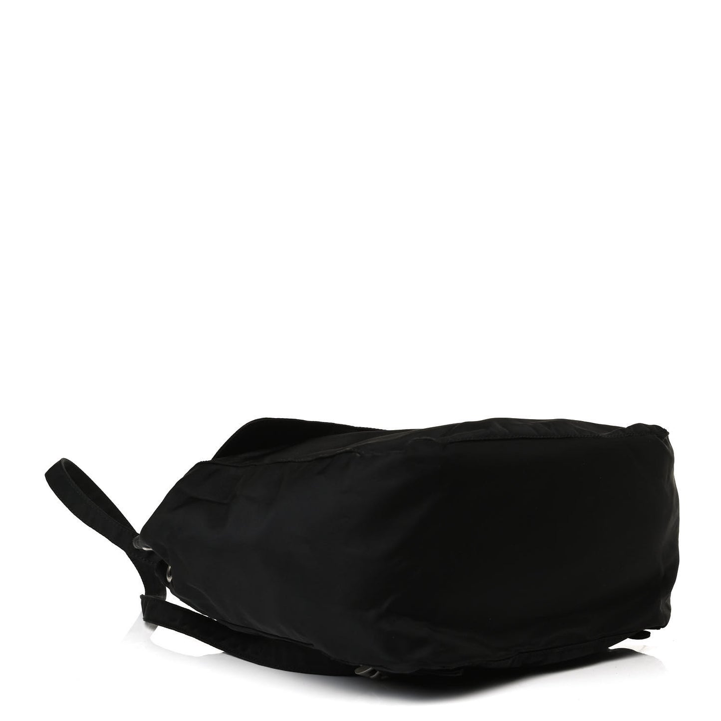 Tessuto Nylon Backpack Black