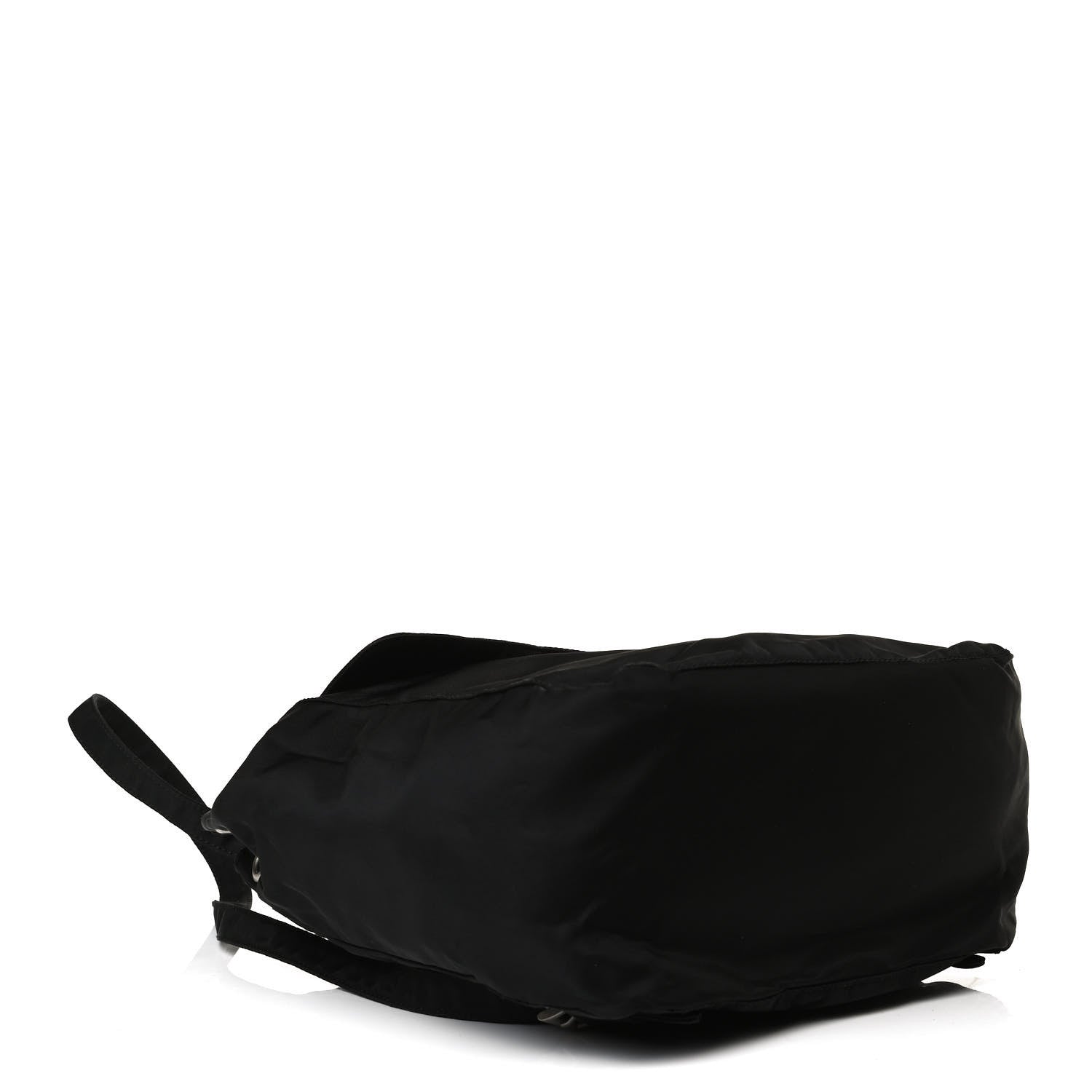 Prada Tessuto Nylon Backpack Black 3 of 12
