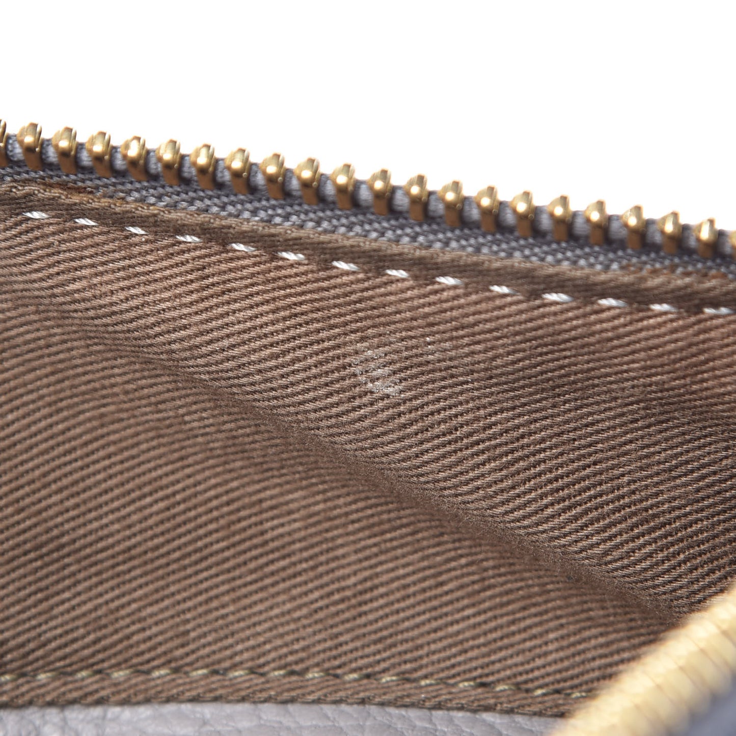 Calfskin Medium Marcie Satchel Cashmere Grey