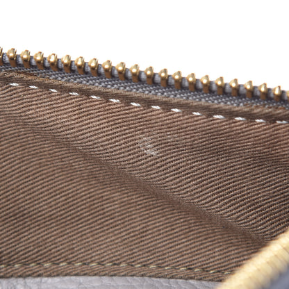 Chloe Calfskin Medium Marcie Satchel Cashmere Grey 9 of 14