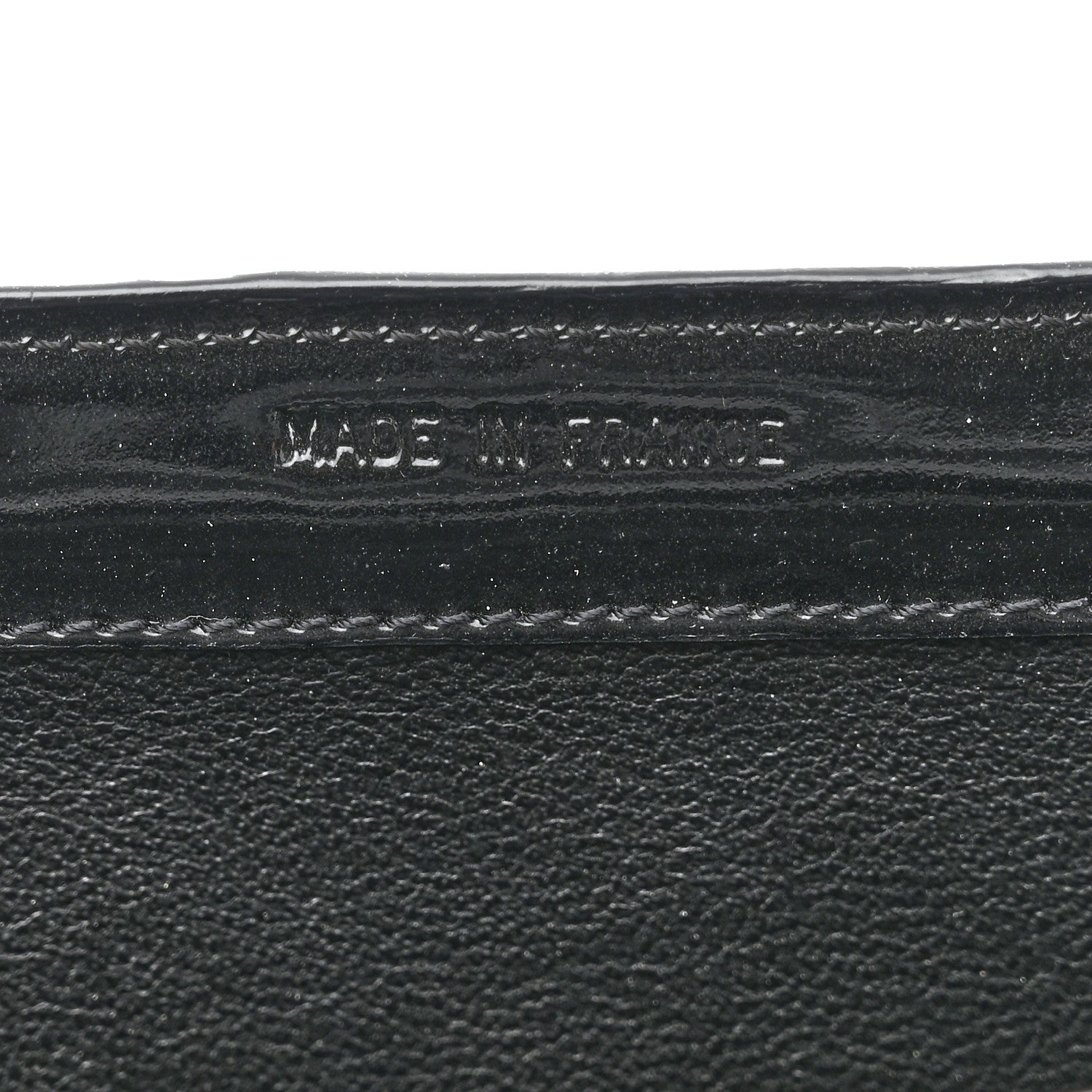Chanel Patent Tote Black 7 of 15