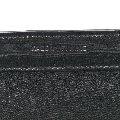 Chanel Patent Tote Black 7 of 15