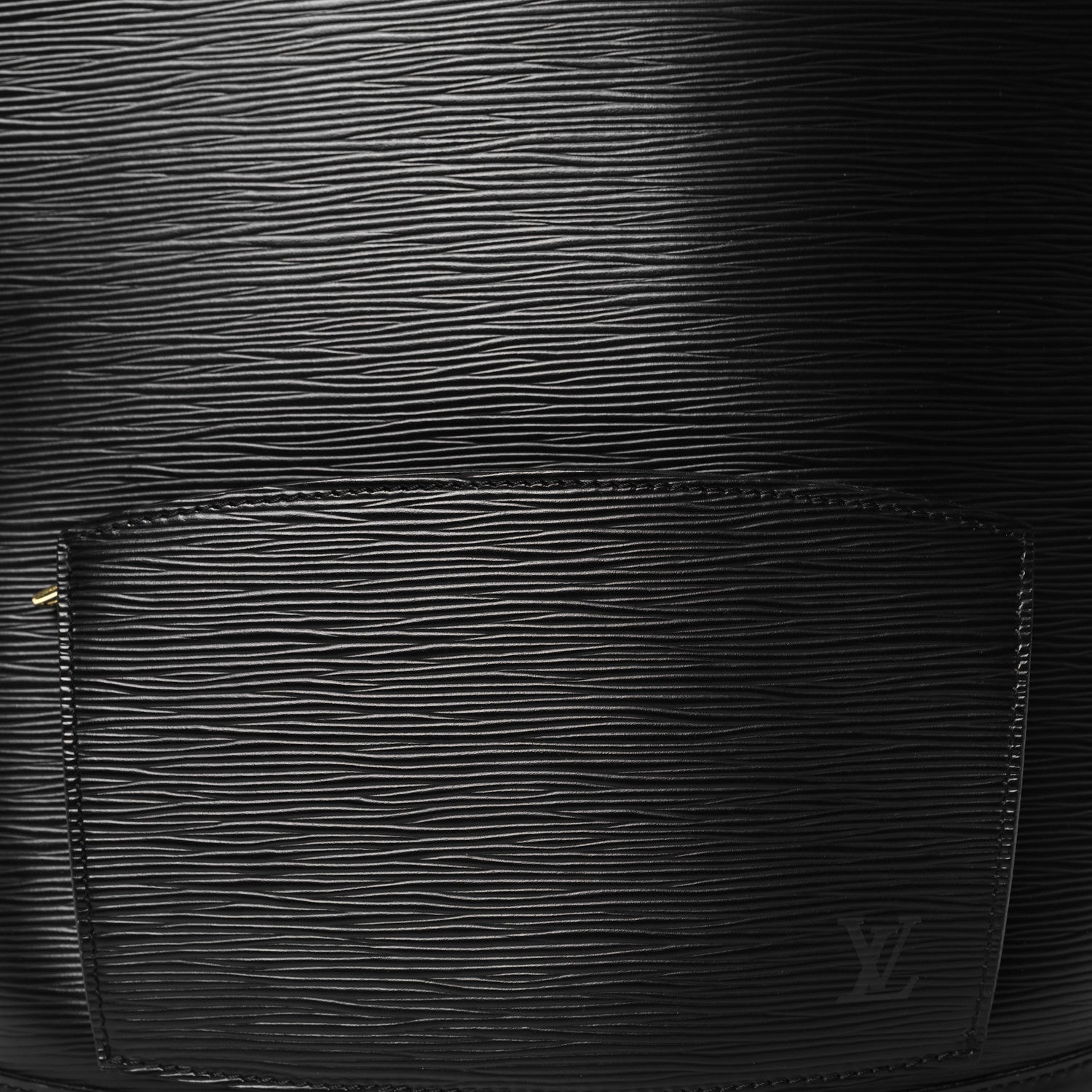 Louis Vuitton Epi Gobelins Backpack Black 7 of 10