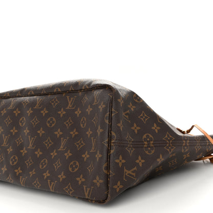 Louis Vuitton Monogram Neverfull GM 9 of 11
