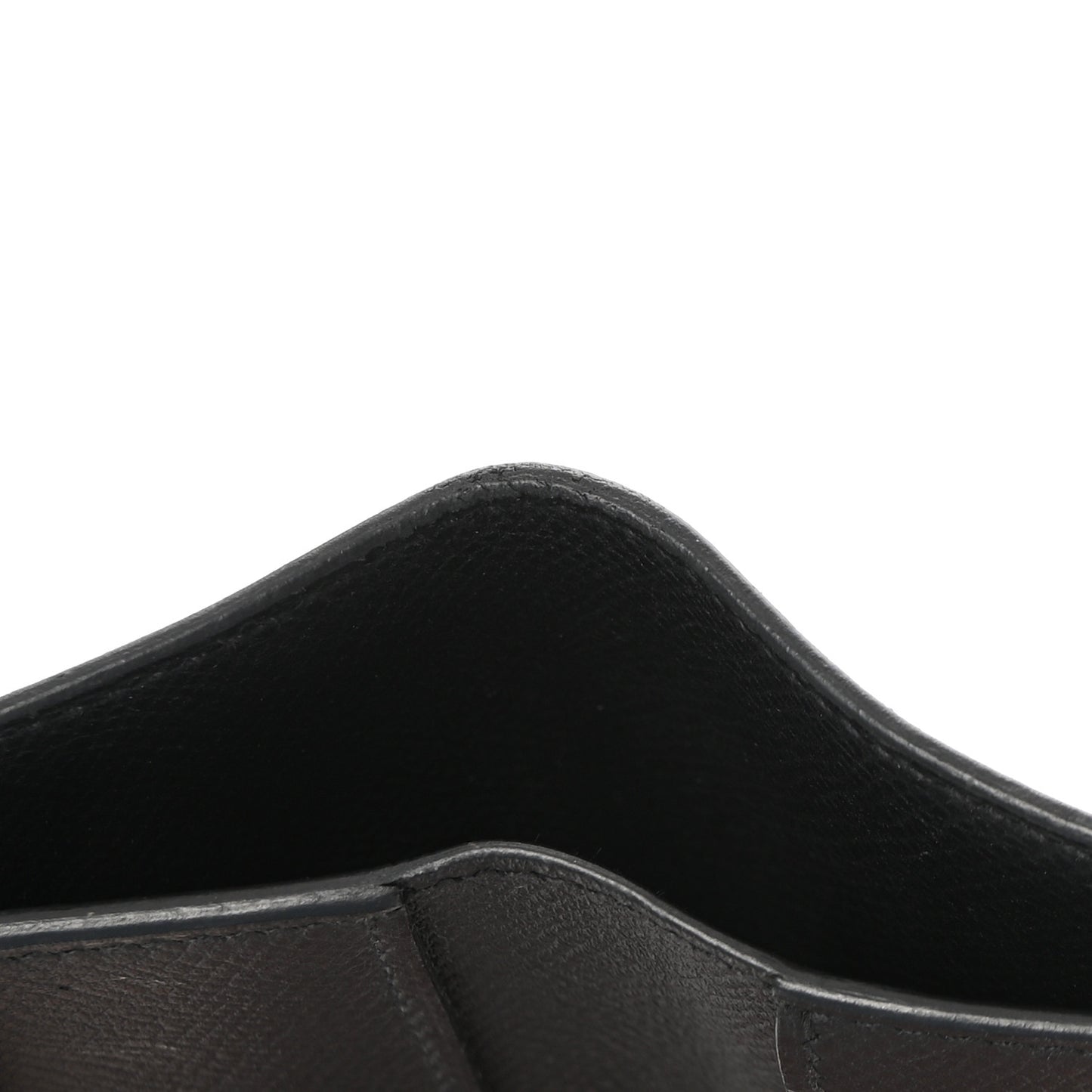 Epsom Medium Kelly Wallet Black