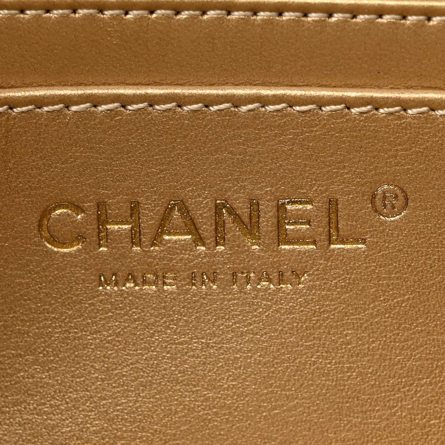 Chanel Lambskin Quilted Mini Rectangular Pearl Crush Flap Black 6 of 11