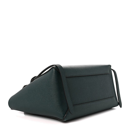 Celine Grained Calfskin Micro Belt Bag Amazone 4 of 13