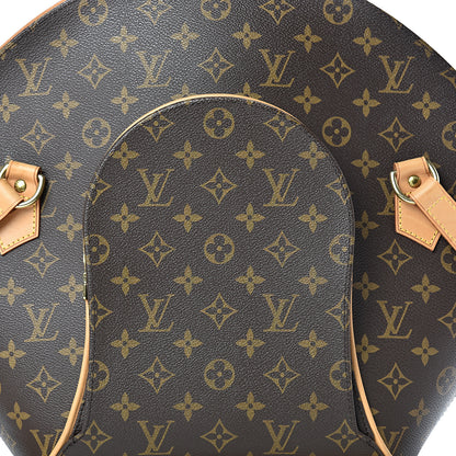 Louis Vuitton Monogram Ellipse GM Shopping Bag 7 of 9