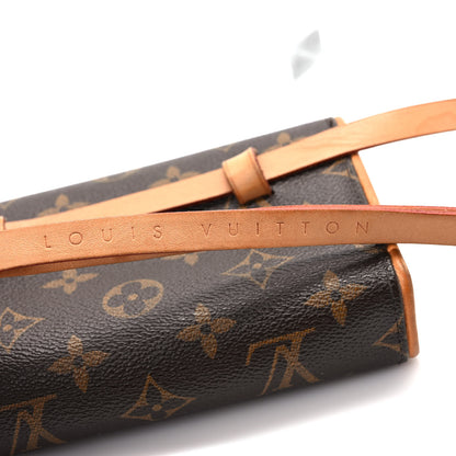 Louis Vuitton Monogram Pochette Florentine M 12 of 14